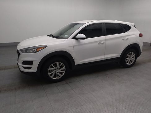 Used 2019 Hyundai Tucson SE AWD/4WD image 2