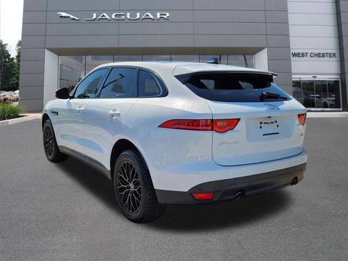 Used 2020 Jaguar F-PACE Premium AWD/4WD image 3