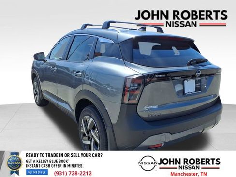 New 2026 Nissan Kicks SV w/ Charging Package FWD image 14