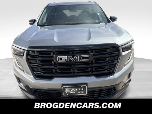 New 2026 GMC Acadia Elevation w/ Black Edition image 8