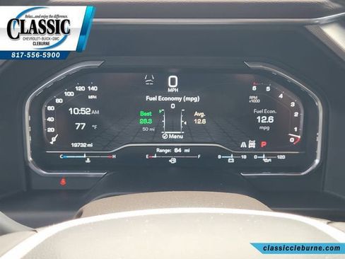 Used 2024 GMC Sierra 1500 Denali w/ Denali Reserve Package AWD/4WD image 17