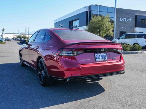 Used 2024 Honda Accord Sport image 4