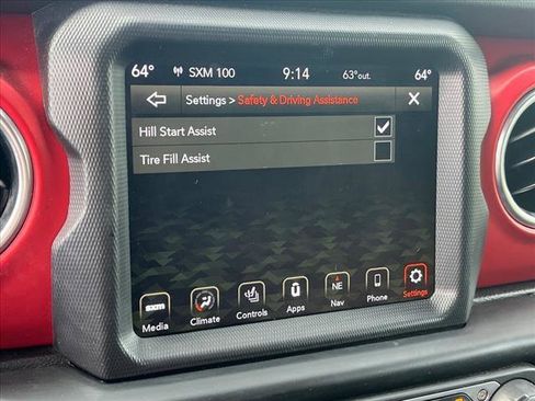 Used 2020 Jeep Gladiator Rubicon image 36