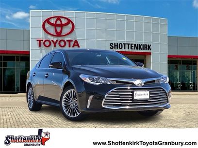 Used 2016 Toyota Avalon Limited