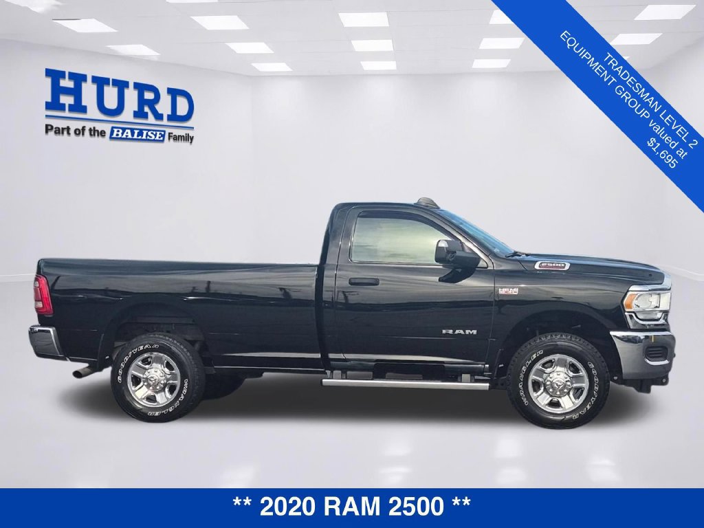 Used 2020 RAM 2500 Tradesman AWD/4WD image 3