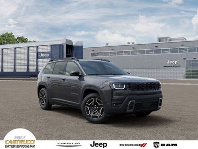 New 2026 Jeep Cherokee Limited