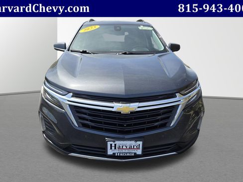 Used 2023 Chevrolet Equinox LT AWD/4WD image 2