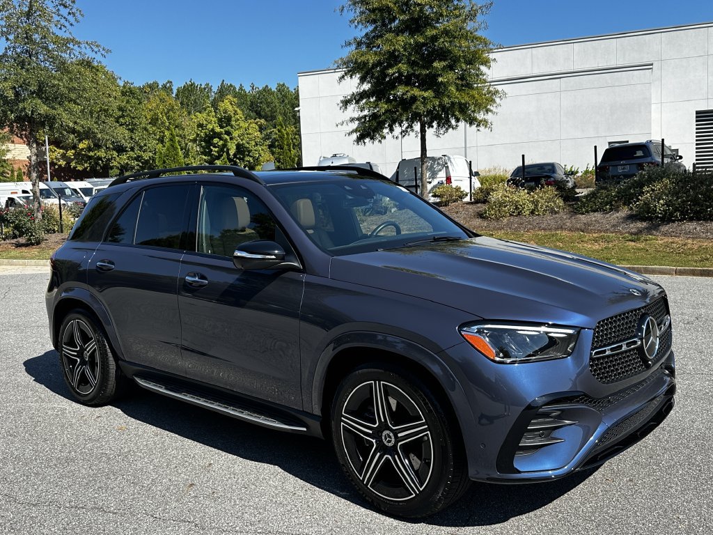 Certified 2026 Mercedes-Benz GLE 450 4MATIC image 2