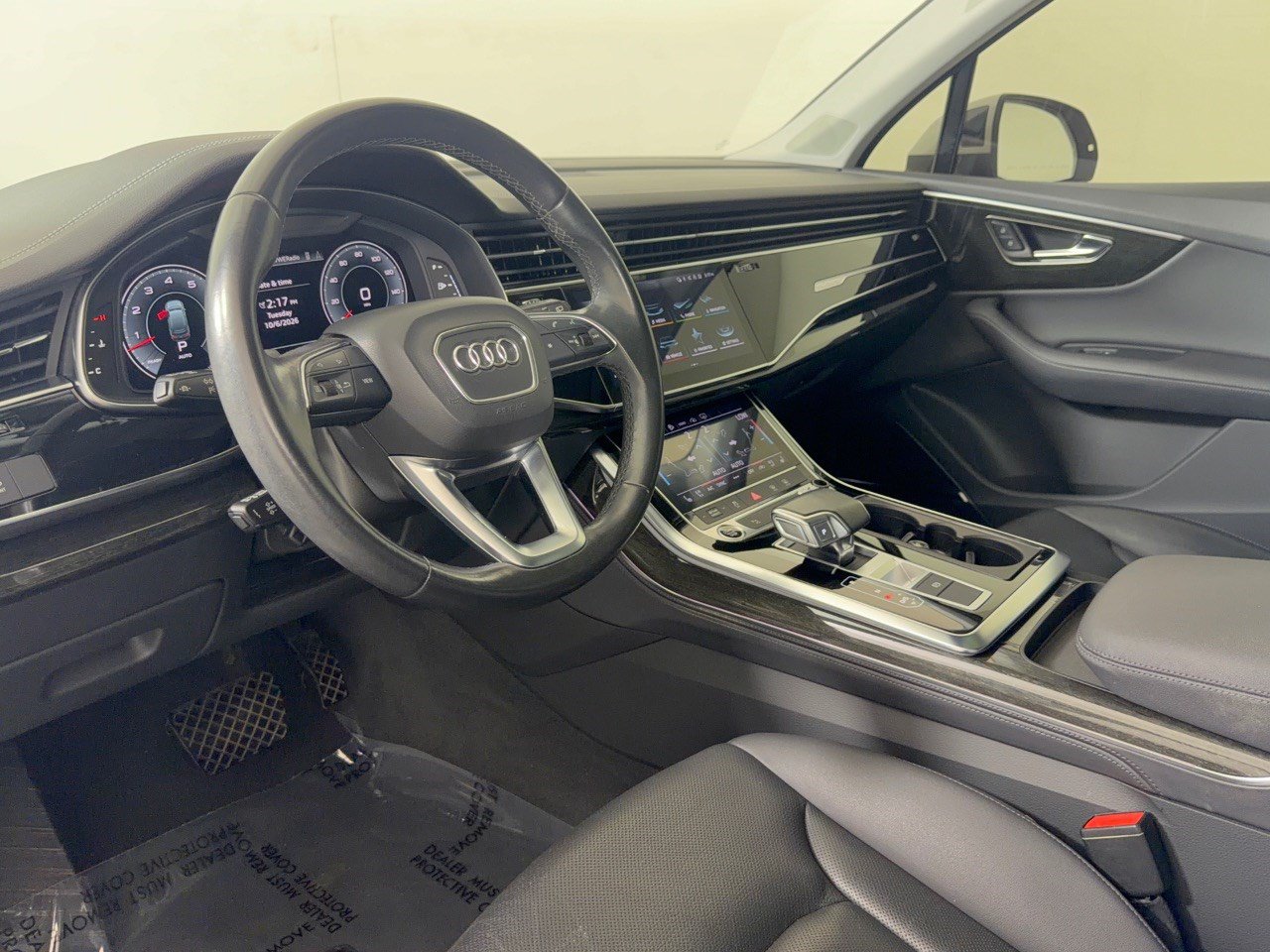 Used 2023 Audi Q7 3.0T Premium Plus w/ Premium Plus Package AWD/4WD image 4