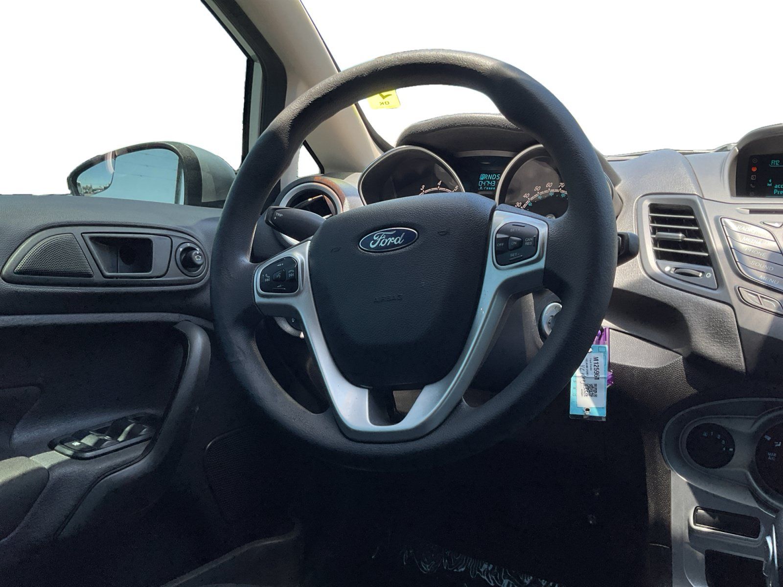 Used 2017 Ford Fiesta SE FWD image 11