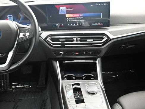 Used 2024 BMW i4 eDrive35 w/ Premium Package RWD image 15