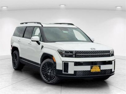 New 2026 Hyundai Santa Fe Calligraphy