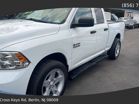 Used 2017 RAM 1500 Express w/ Express Value Package AWD/4WD image 2