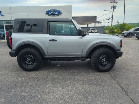Used 2023 Ford Bronco Black Diamond AWD/4WD image 14