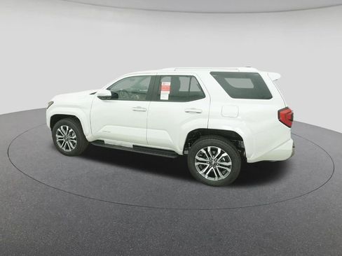 New 2026 Toyota 4Runner Limited image 4