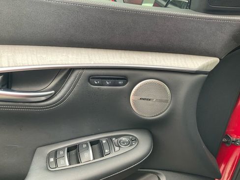 Used 2022 INFINITI QX50 Autograph image 14