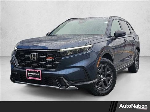 New 2026 Honda CR-V TrailSport image 1