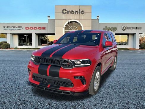 Used 2022 Dodge Durango GT image 7