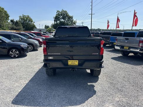 Used 2020 Chevrolet Silverado 1500 RST w/ All-Star Edition AWD/4WD image 15