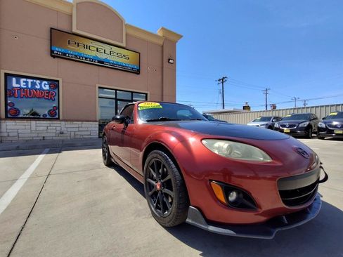 Used 2012 MAZDA MX-5 Miata Sport w/ Convenience Pkg RWD image 17