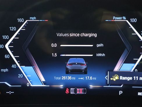 Used 2023 BMW 330e w/ M Sport Package image 35