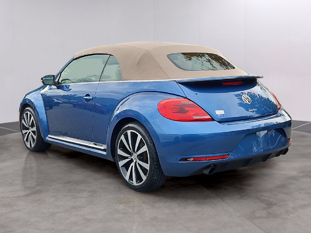 Used 2016 Volkswagen Beetle R-Line SEL FWD image 6