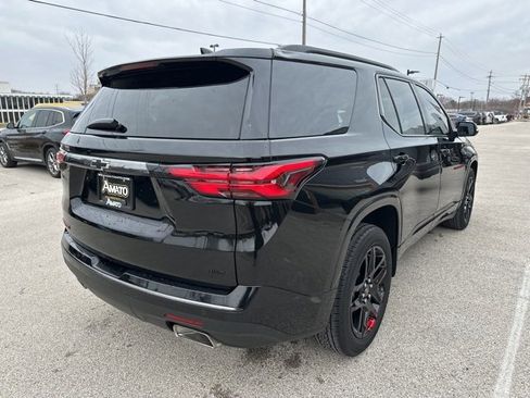 Used 2023 Chevrolet Traverse Premier w/ Redline Edition image 6