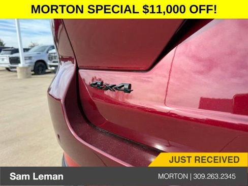 New 2025 Jeep Grand Cherokee Limited w/ Black Appearance Package image 11