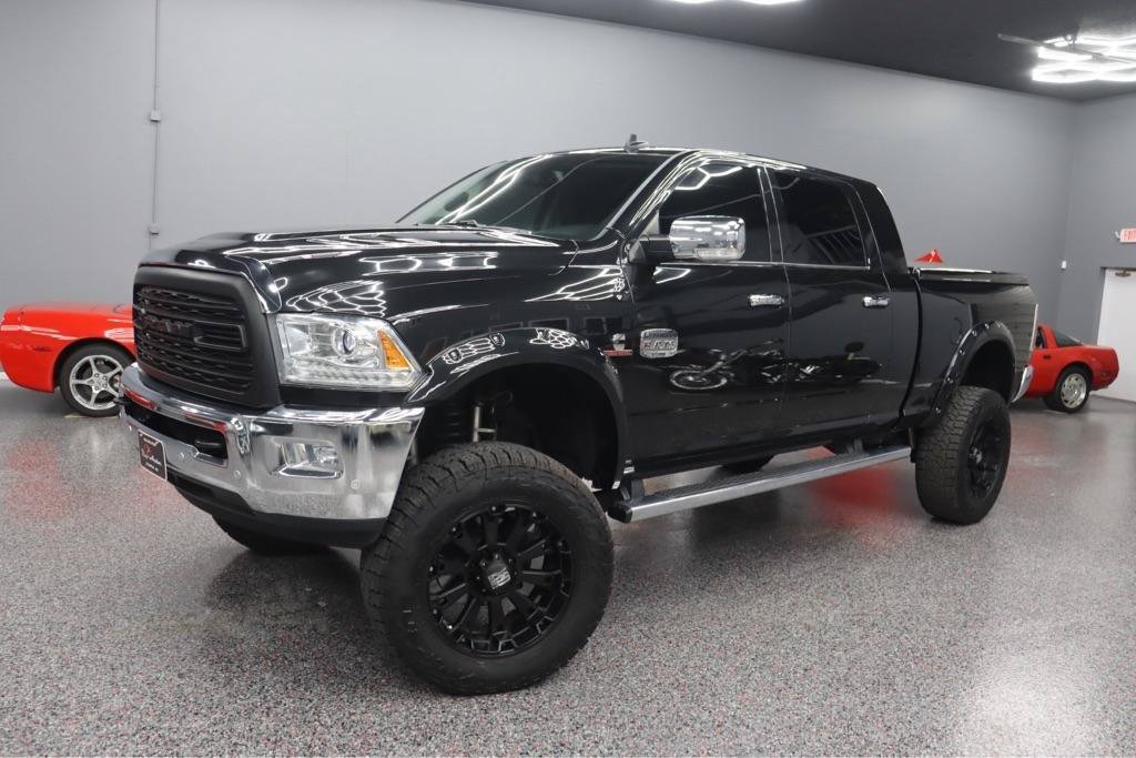 Used 2016 RAM 2500 Longhorn w/ Convenience Group AWD/4WD image 1