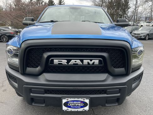 Used 2022 RAM 1500 Classic Warlock w/ Trailer & Traction Group AWD/4WD image 2