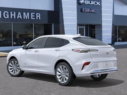 New 2026 Buick Envista Sport Touring