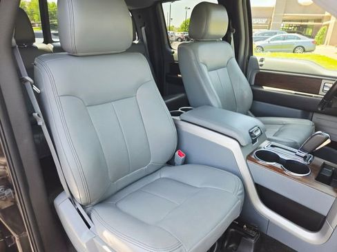 Used 2013 Ford F150 Lariat w/ Luxury Equipment Group AWD/4WD image 23