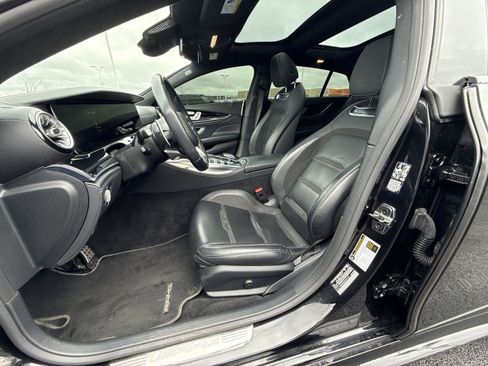 Used 2021 Mercedes-Benz AMG GT 53 w/ Driver Assistance Package image 12