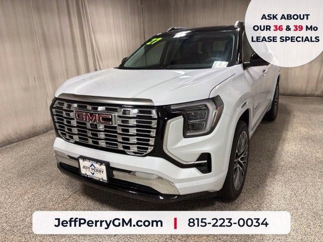 New 2027 GMC Terrain Denali w/ LPO, Floor Liner Package AWD/4WD image 6