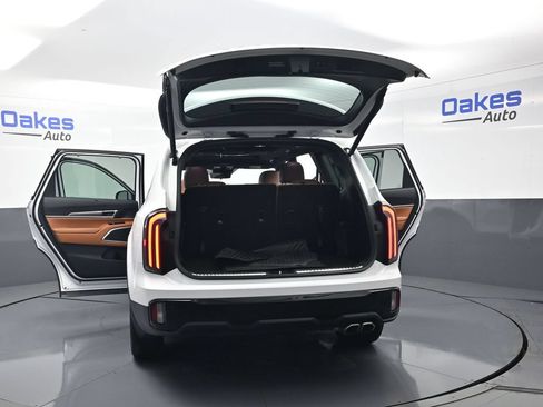Certified 2025 Kia Telluride SX Prestige X-Line AWD/4WD image 61