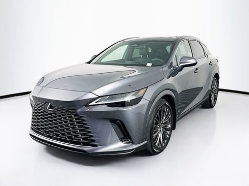 Used 2023 Lexus RX 350 FWD w/ Accessory Package image 3