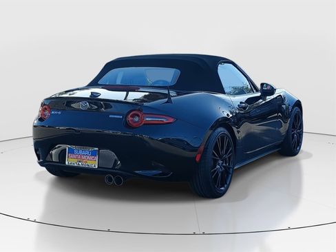 Used 2024 MAZDA MX-5 Miata Club w/ Interior Package image 7