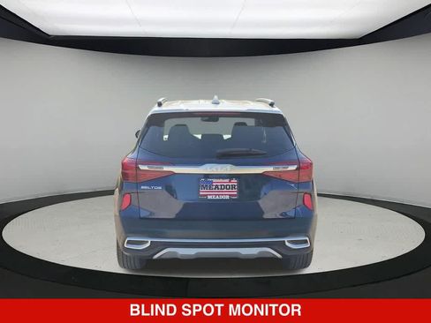 Used 2023 Kia Seltos SX AWD/4WD image 5