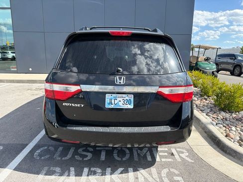 Used 2011 Honda Odyssey EX-L image 6