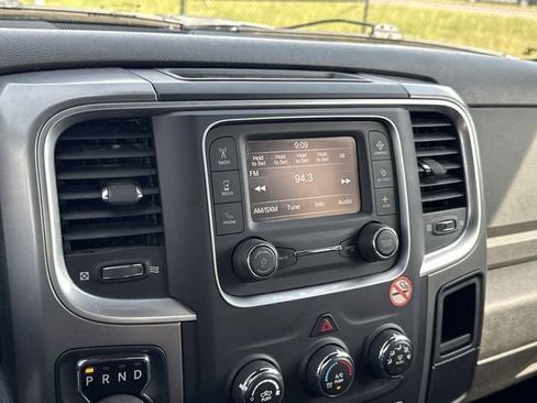 Used 2024 RAM 1500 Classic Warlock AWD/4WD image 17