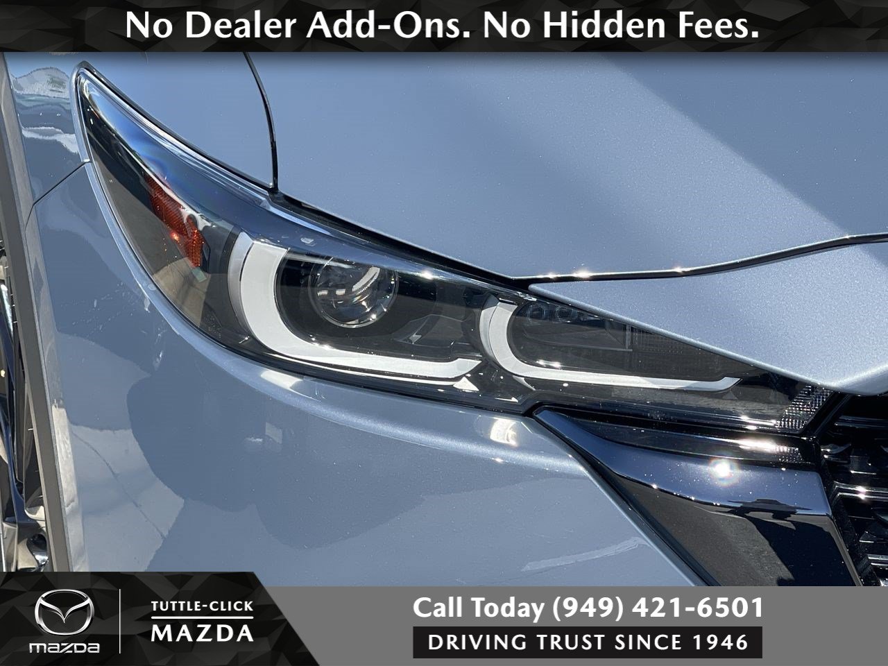 Used 2024 MAZDA CX-5 Carbon Edition AWD/4WD image 16