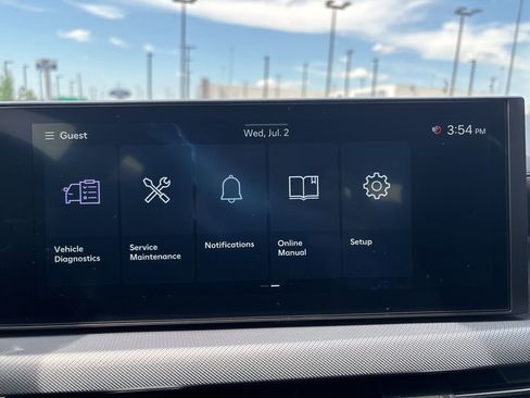 New 2025 Hyundai Sonata SEL image 17