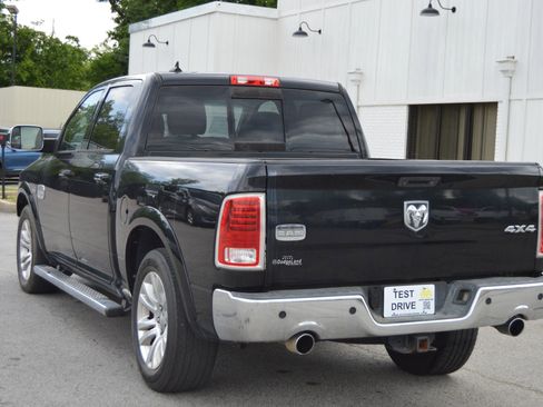 Used 2013 RAM 1500 Laramie Longhorn w/ Convenience Group AWD/4WD image 4