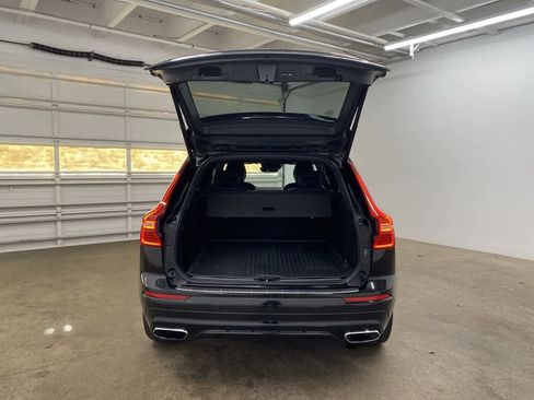 Used 2019 Volvo XC60 T6 R-Design w/ Protection Package Premier image 30