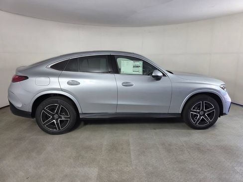 New 2027 Mercedes-Benz GLC 300 4MATIC image 3
