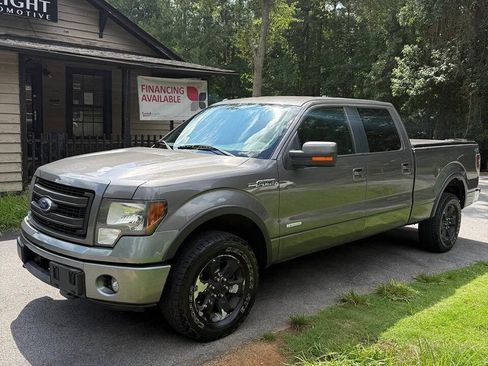 Used 2013 Ford F150 FX4 AWD/4WD image 1
