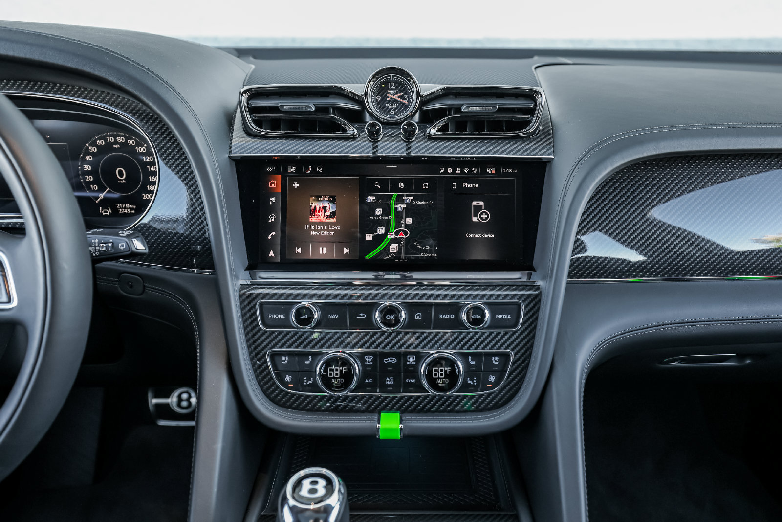 Used 2026 Bentley Bentayga Speed AWD/4WD image 33