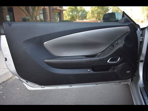 Used 2010 Chevrolet Camaro SS w/ RS Package RWD image 12