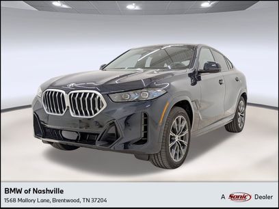 Certified 2026 BMW X6 xDrive40i