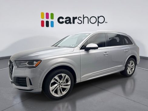Used 2022 Audi Q7 2.0T Premium Plus AWD/4WD image 1
